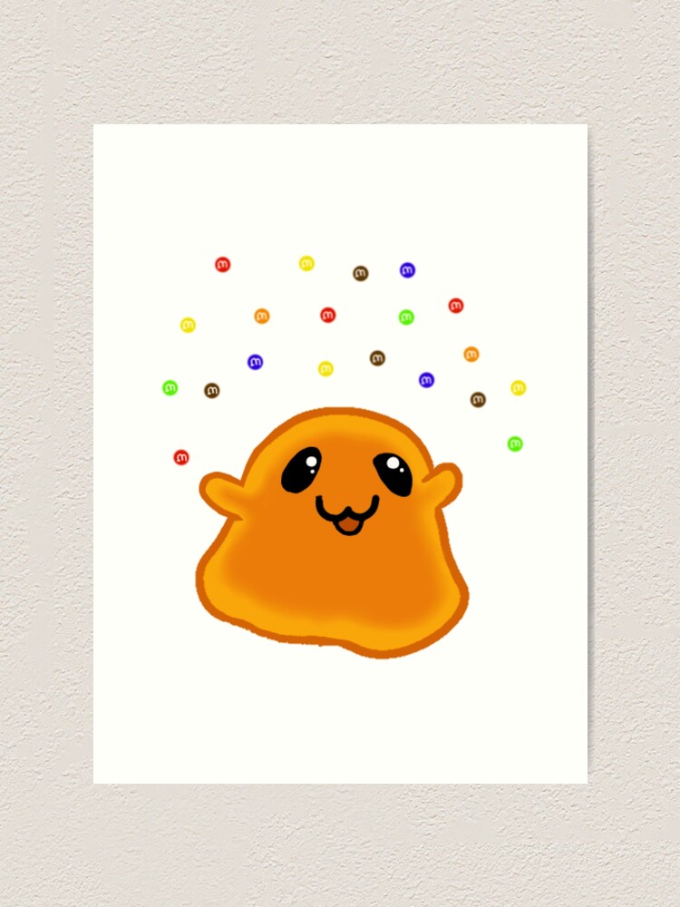 SCP 999 kawaii colored  Greeting Card for Sale by ClaraCasperson5