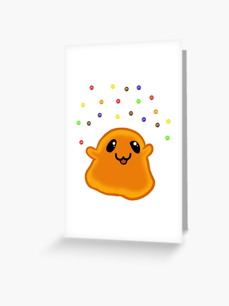 SCP-999 Greeting Card for Sale by hp d