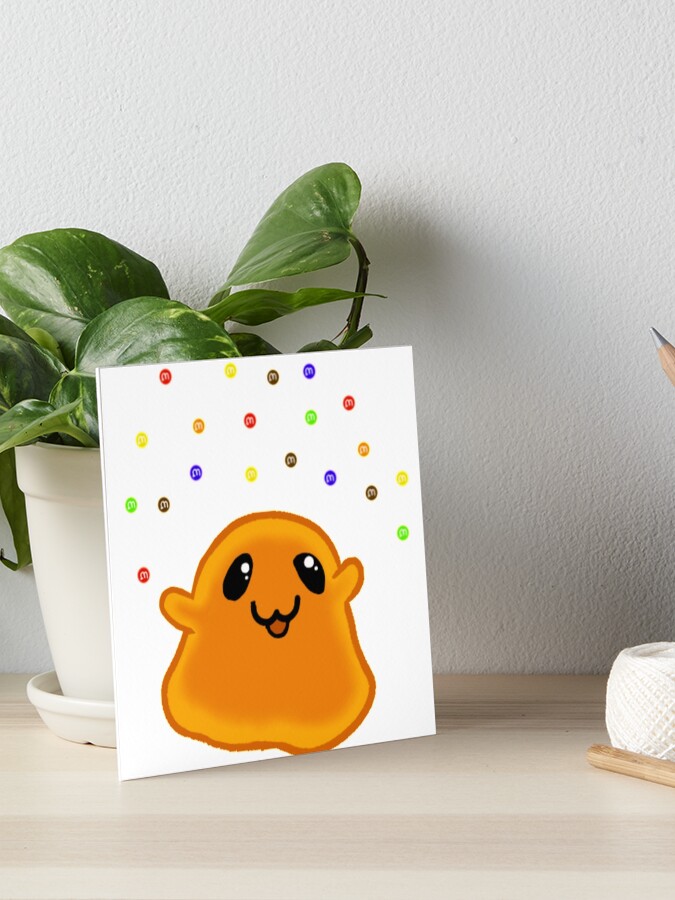 SCP 999 kawaii colored  Greeting Card for Sale by ClaraCasperson5