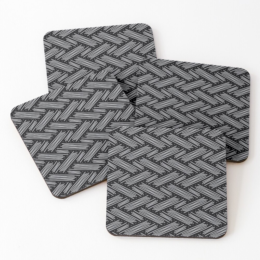 Item preview, Coasters (Set of 4) designed and sold by MarcSabuncu.