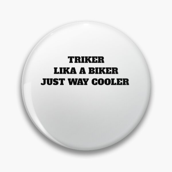 Item preview, Triker like a biker just way cooler motortrike designed and sold by Jeangel97.