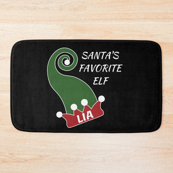Item preview, LIA - Santa's Favorite Elf designed and sold by IzzyDee-Designs.