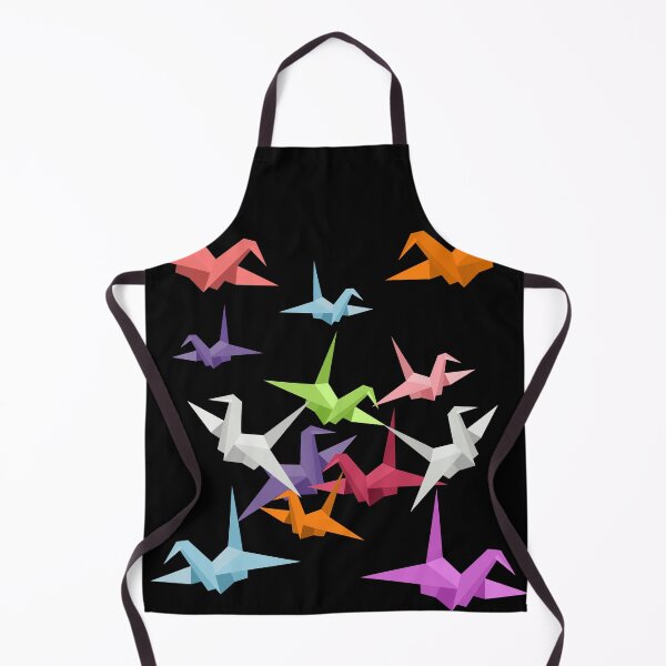 Item preview, Origami Cranes Rainbow designed and sold by Aldo Daci.