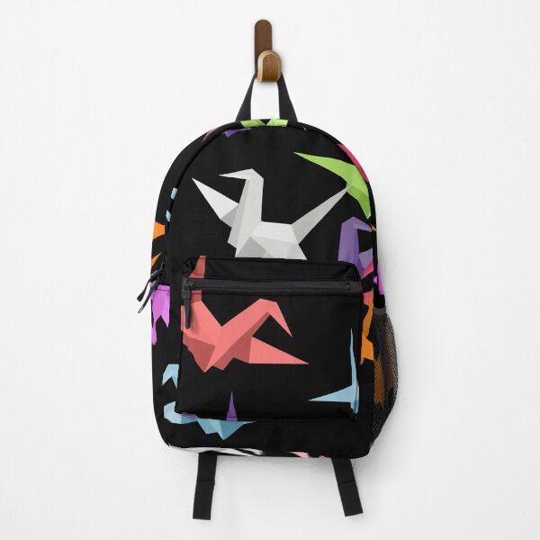Item preview, Origami Cranes Rainbow designed and sold by Aldo Daci.