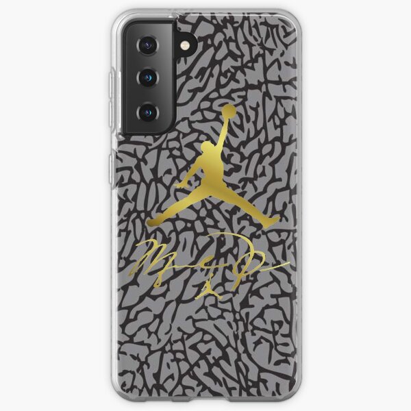 Michael Jordan Funda blanda para Samsung Galaxy