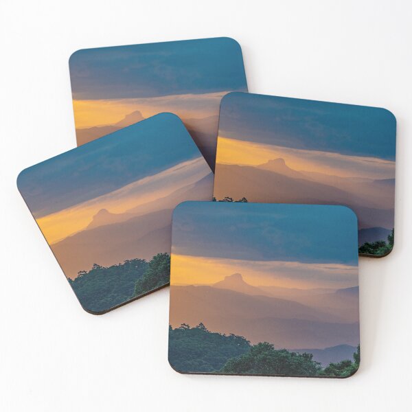 Item preview, Sunset from Green Mountain II designed and sold by KarenWillshaw.