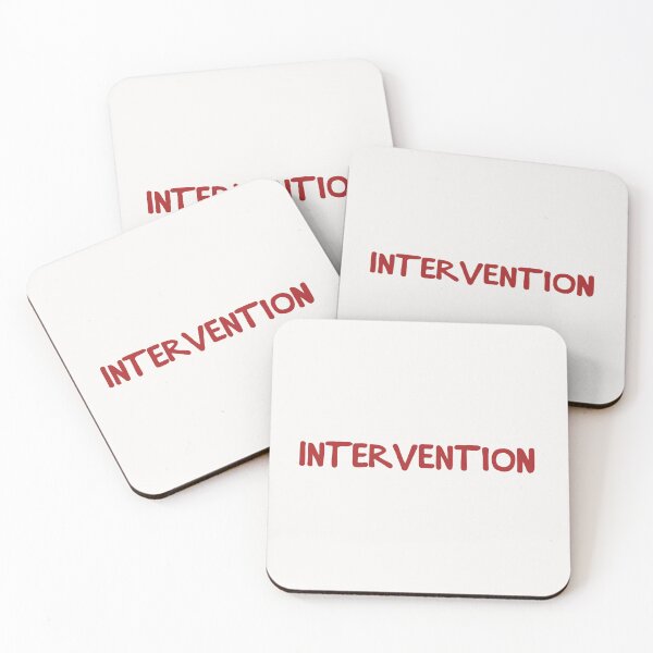 Item preview, How I Met Your Mother intervention  designed and sold by Emma Tams.
