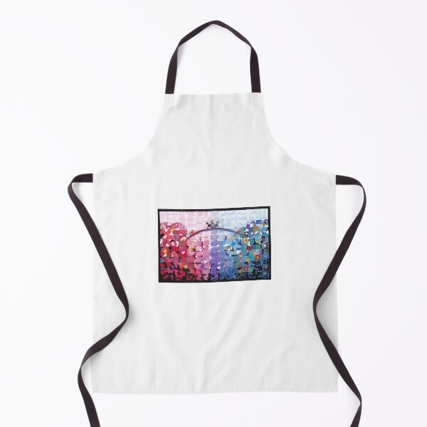 Item preview, QV-Political Bridge designed and sold by Barbara Goldfeder.