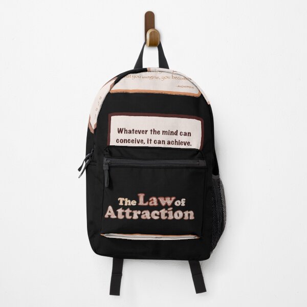 Item preview, Law of Attraction quotes designed and sold by WanderingAster.