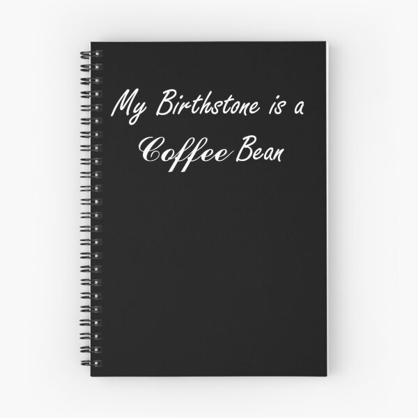 Item preview, My birthstone is coffee bean designed and sold by DesignByNara.