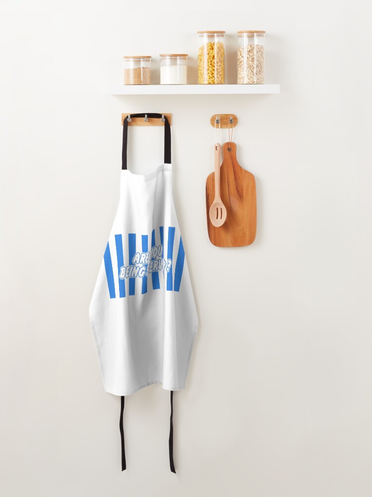 Alternate view of Are You Being Served? Apron