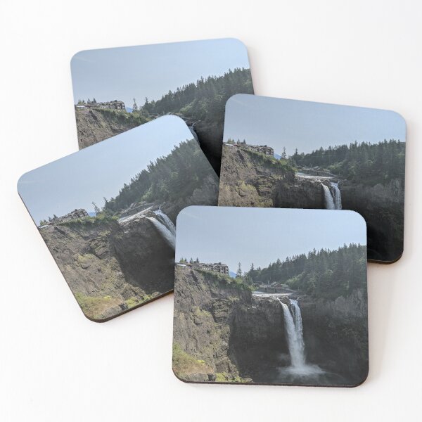 Item preview, Snoqualmie Falls - Twin Peaks  designed and sold by MalloryO.