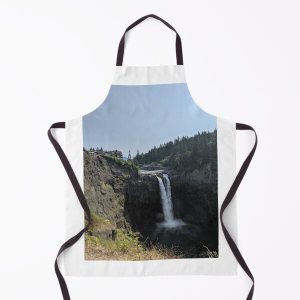 Item preview, Snoqualmie Falls - Twin Peaks designed and sold by MalloryO.