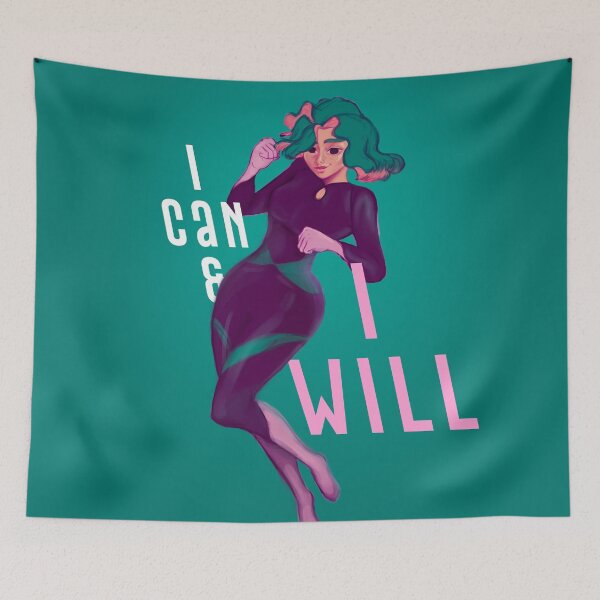 Item preview, I Can and I Will designed and sold by AtiSal.