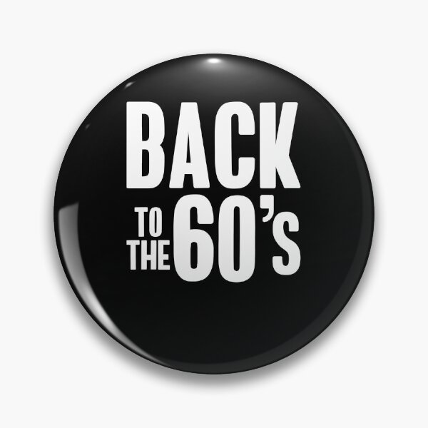 Item preview, Back To The 60s Vintage designed and sold by XYZ Studio.