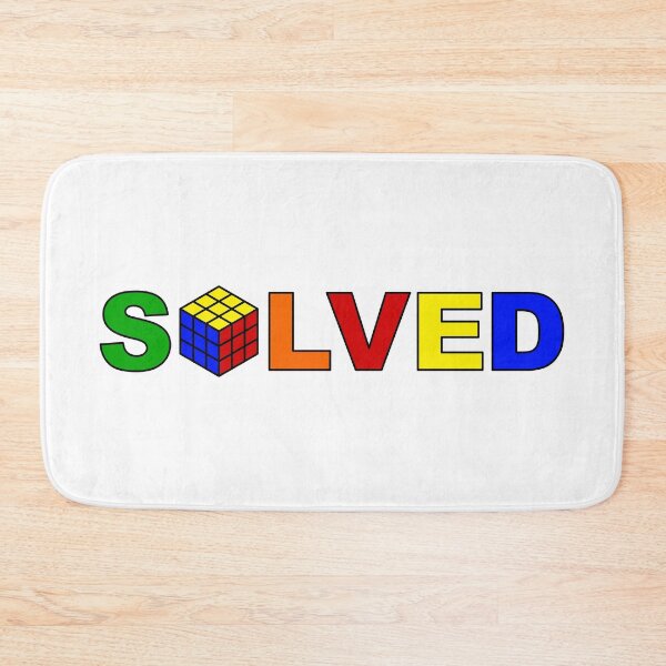 Item preview, Solved Cube  designed and sold by dezanli.