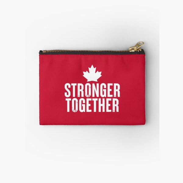 Item preview, Stronger Together Canada #001 designed and sold by SalahBlt.