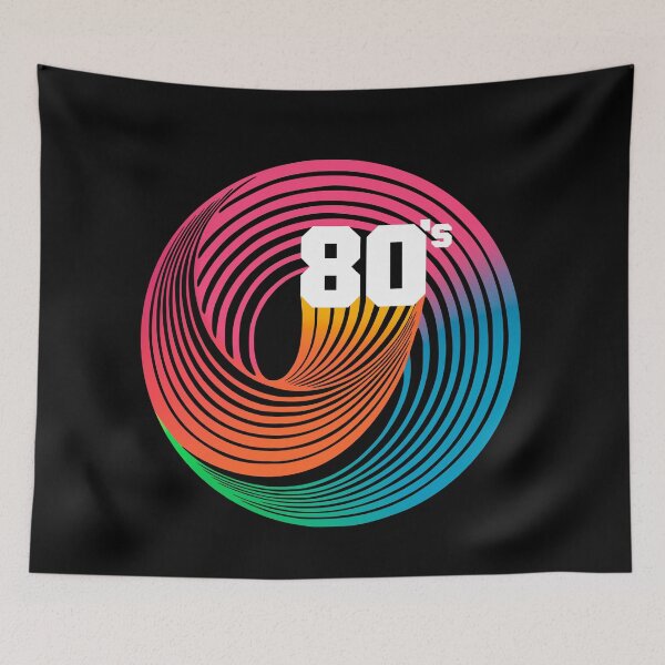 Item preview, 80s designed and sold by ArtOfOne.