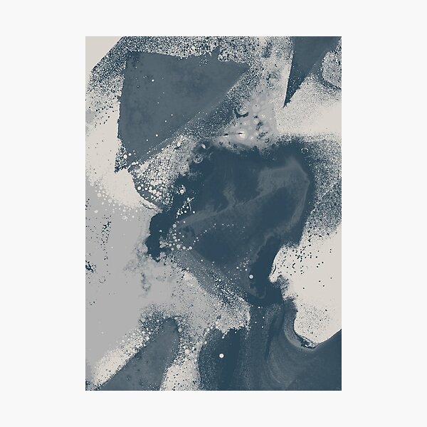 Item preview, Corrosive Chips Monotone designed and sold by VisheshPires.