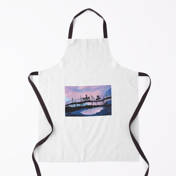 Item preview, QV: Village Bridge designed and sold by Barbara Goldfeder.