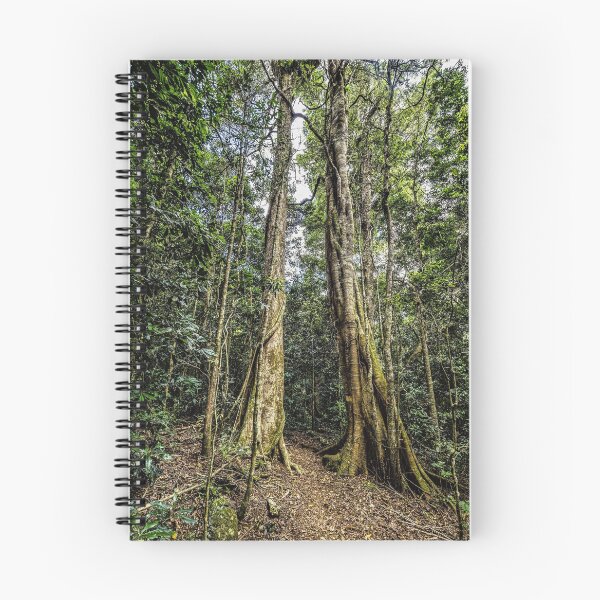 Item preview, The Walking Track at Green Mountain I designed and sold by KarenWillshaw.