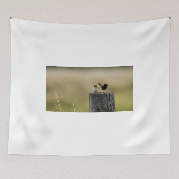 Item preview, Red Backed Fairy Wren designed and sold by Peter Ford.