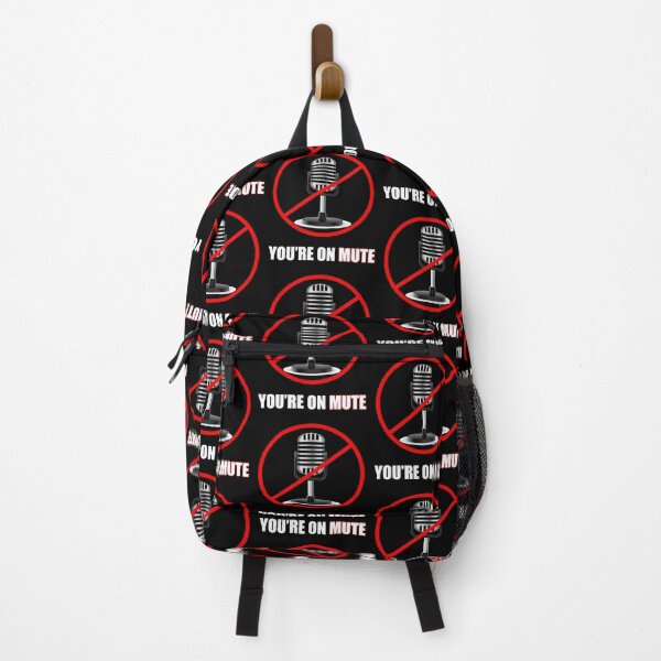 Item preview, You're On Mute - Final Presidential Debate-Funny work from home designed and sold by MPowerTeez.