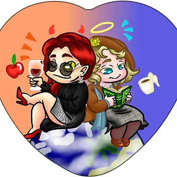Artwork thumbnail, Perfect match by Ryoukon