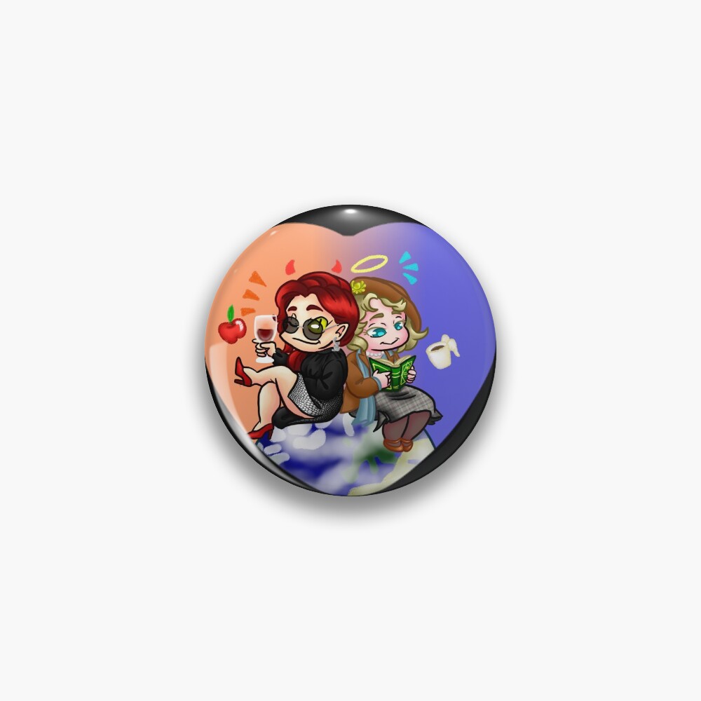 Item preview, Pin designed and sold by Ryoukon.