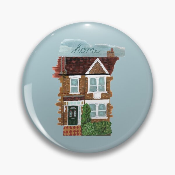 Item preview, Row House designed and sold by Miriam Omura.
