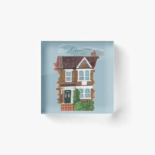 Item preview, Row House designed and sold by Miriam Omura.