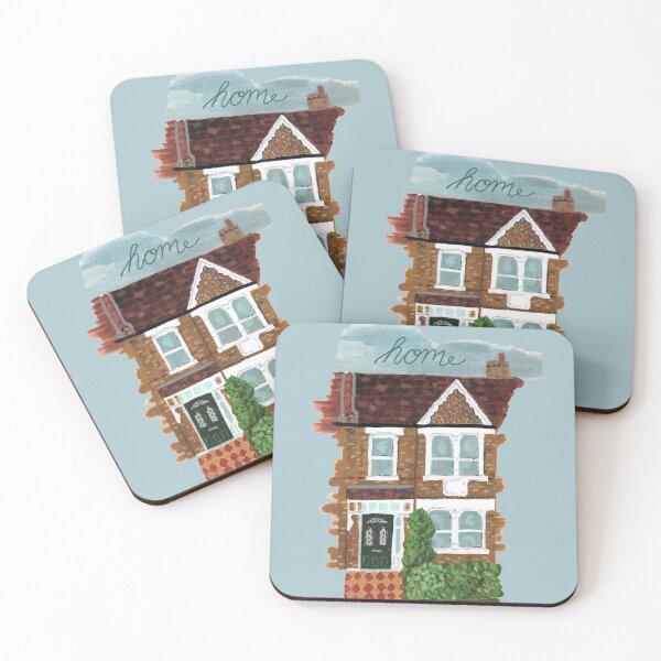 Item preview, Row House designed and sold by Miriam Omura.