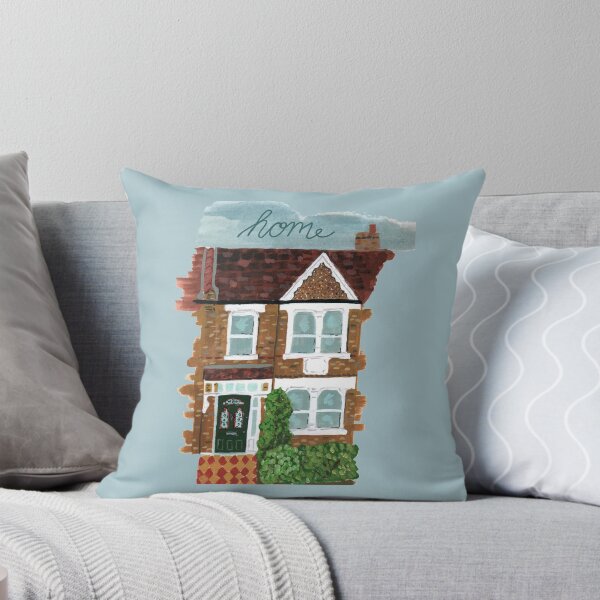 Item preview, Row House designed and sold by Miriam Omura.