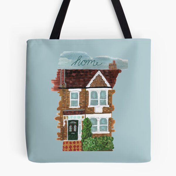 Item preview, Row House designed and sold by Miriam Omura.