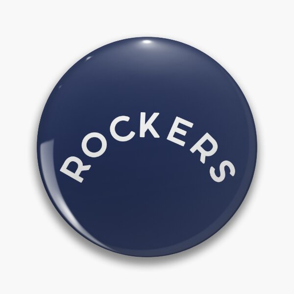 Item preview, Rockers Slogan designed and sold by thetshirtworks.