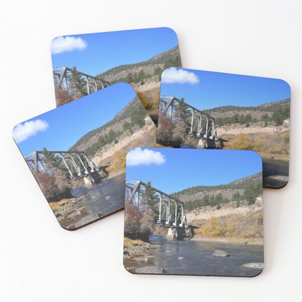 Item preview, Bridge over Rio Grande designed and sold by zumi.