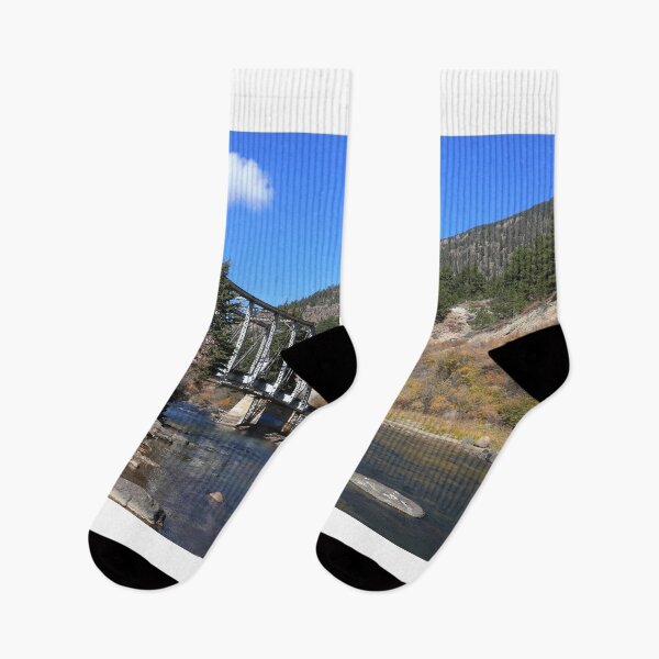 Item preview, Bridge over Rio Grande designed and sold by zumi.