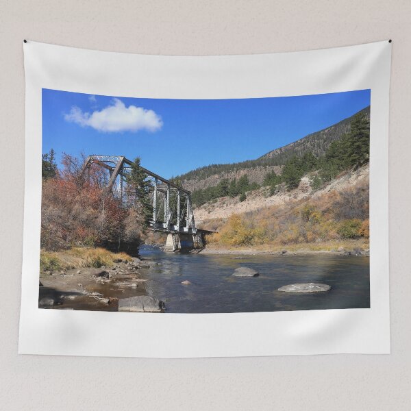 Item preview, Bridge over Rio Grande designed and sold by zumi.