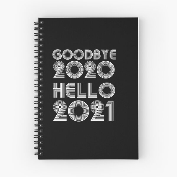 Item preview, Goodbye 2020 Hello 2021 New Years designed and sold by CodingForTech.