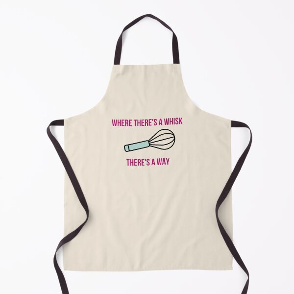 Item preview, Where there's a whisk there's a way designed and sold by sugarrosekitch.