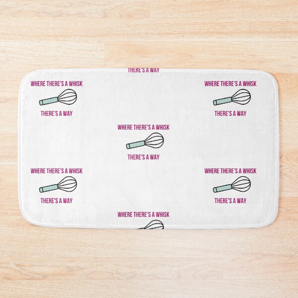 Item preview, Where there's a whisk there's a way designed and sold by sugarrosekitch.