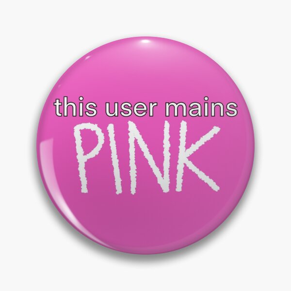 Item preview, this user mains pink designed and sold by dangerousfrog.
