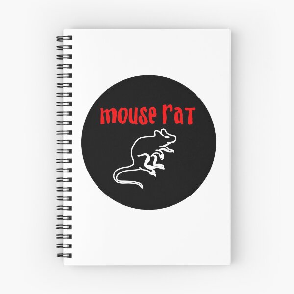 Item preview, Mouse Rat Logo Parks and Rec designed and sold by Leo R..