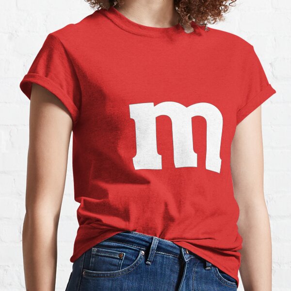 bonbons m et ms T-shirt classique