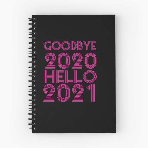 Item preview, Goodbye 2020 Hello 2021 New Years designed and sold by CodingForTech.