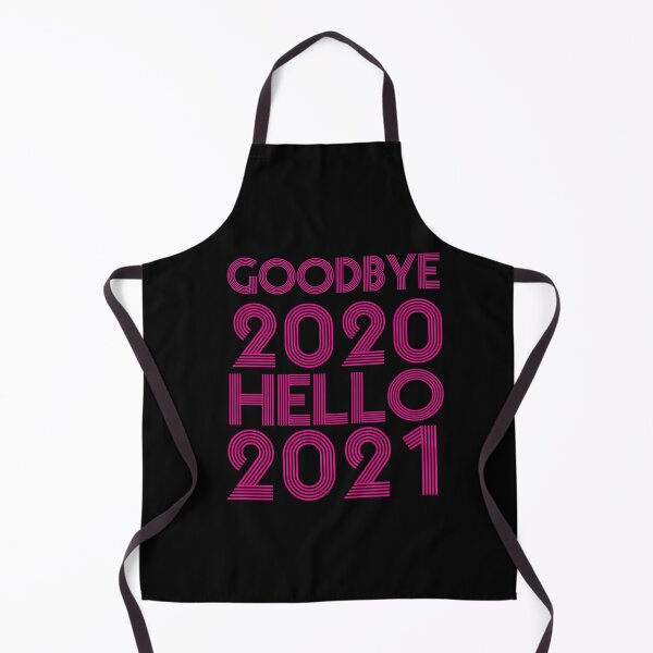 Item preview, Goodbye 2020 Hello 2021 New Years designed and sold by CodingForTech.