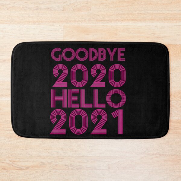 Item preview, Goodbye 2020 Hello 2021 New Years designed and sold by CodingForTech.