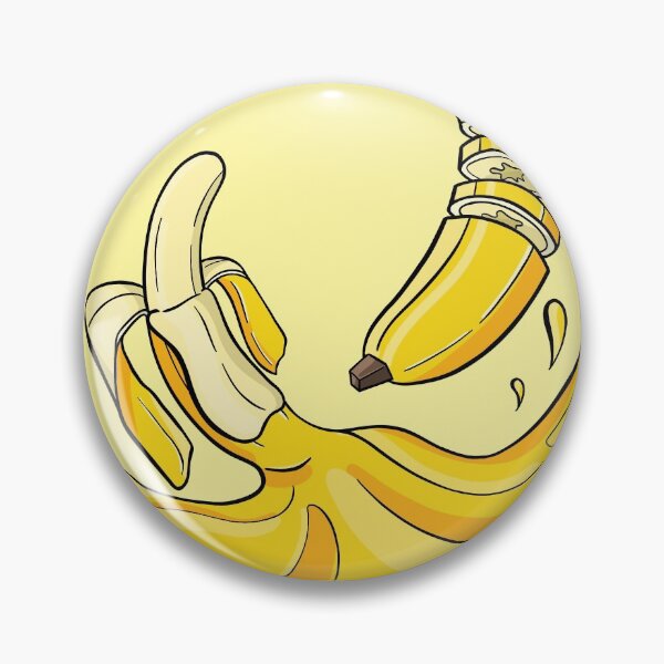 Item preview, Splashy bananas designed and sold by ArlonBlank.