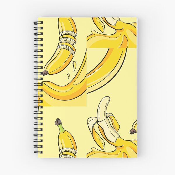 Item preview, Splashy bananas designed and sold by ArlonBlank.