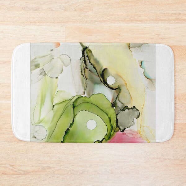 Item preview, Sun Streak Dawn Abstract designed and sold by EjRielDesign.